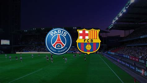 streaming barcelone psg gratuit